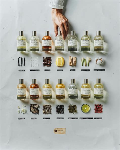 le labo scent explained.